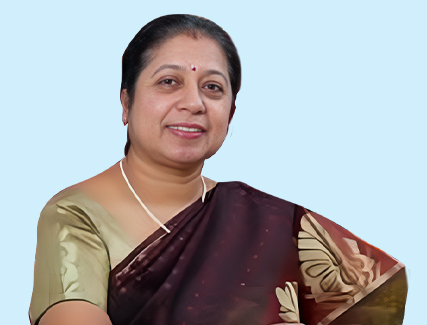 Dr. (Mrs.) C. T. Chakraborty